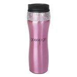 14 oz. Bling Tiffany Travel Mug