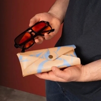 Ideal case to protect your valuable eyewear or pens from damage.... from ASI...