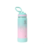 Takeya® 18oz Actives Ombre Water Bottle With Straw Lid