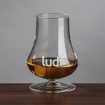 Cononish Whiskey Taster - Deep Etch