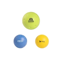 3" pickleball stress reliever.... from ASI 98360 WOWLine / WOWLine®