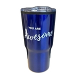 Closeout: You Are Awesome Tumbler