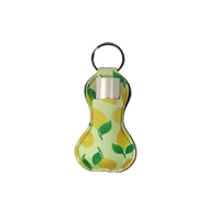Lip Balm Holder Keychain