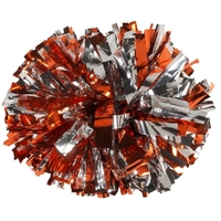 Custom Metallic Show Pom - Mixed Colors