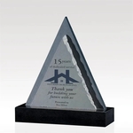 Multi-Colored Slate - Stone Award - Pivotal Point
