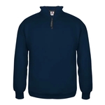 1/4 Zip Fleece Pullover