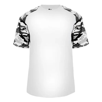 Camo Youth Sport Tee