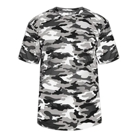 Camo Youth Tee