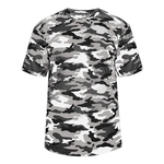 Camo Youth Tee
