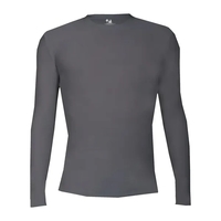 Compression Long Sleeve Youth