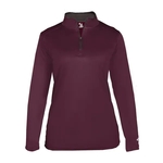B-Core Womens 1/4 Zip