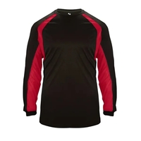 Hook Long Sleeve Tee... from ASI 89380 Staton Corporate and Casual