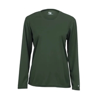 B-Core Womens Long Sleeve Tee
