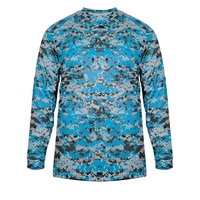 Digital Long Sleeve Tee