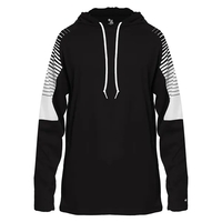 Lineup Long Sleeve Hooded Tee