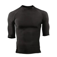 Compression 1/2 Sleeve Crew... from ASI 89380 Staton Corporate and Casual
