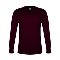 Triblend Womens Long Sleeve