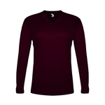 Triblend Womens Long Sleeve