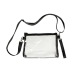 Classic Clear Stadium Purse
