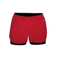 Double Up Womens Short