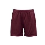 Mesh/Tricot Womens Short