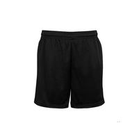 Tricot Mesh 5 Inch Short