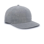 Unstructured Acrylic/Wool Cap