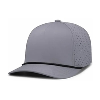 Weekender Perforated Cap... from ASI 89380 Staton Corporate and Casual