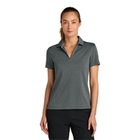 Nike Women's Dri-FIT Smooth Heather Polo... from ASI 84863 SanMar