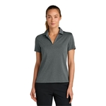 Nike Women's Dri-FIT Smooth Heather Polo