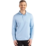 Cutter & Buck Coastline Eco Epic Comfort Recycled Mens Lo...