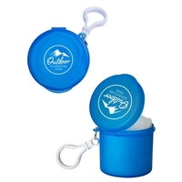 Prime Line Poncho In Carabiner Case... from ASI 34063 alphabroder