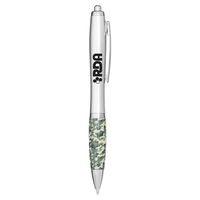 Prime Line Emissary Click Pen - Camouflage / Military... from ASI 34063...