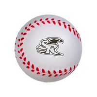 Prime Line Baseball Shape Super Squish Stress Ball Sensor...... from ASI...