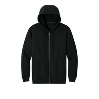 Corner Stone® Tough Fleece Full-Zip Hoodie... from ASI 57371 Eyevertising