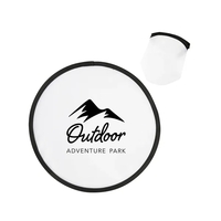 10" foldable flying saucer with matching colored case.... from ASI 34063...