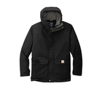 Carhartt® Super Dux Insulated Hooded Coat