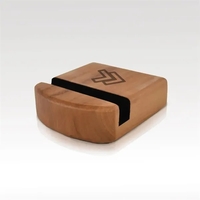 Made from Mahogany wood and designed to hold one presentation board.... from...