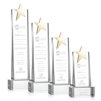 Fanshaw Gold Star on Base - Clear... from ASI 84592 St Regis Group / St Regis