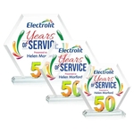 Riviera Anniversary VividPrint™ Award No 50 - Prismatic