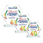 Riviera Anniversary VividPrint™ Award No 40 - Prismatic