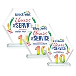 Riviera Anniversary VividPrint™ Award No 10 - Prismatic