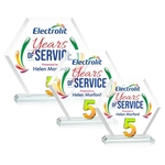 Riviera Anniversary VividPrint™ Award No 5 - Prismatic