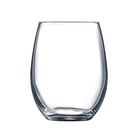 Perfection 5.5 ounce stemless wine glass,... from ASI 57800 Gordon Sinclair /...
