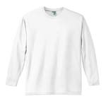District® Perfect Weight Long Sleeve Tee