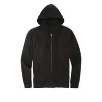 District® V.I.T. Fleece Full-Zip Hoodie... from ASI 57371 Eyevertising
