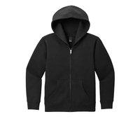 District® Youth V.I.T. Fleece Full-Zip Hoodie... from ASI 57371 Eyevertising
