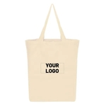 Eco-Friendly Cotton Tote Bag
