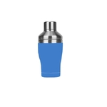 Double Wall Stainless Steel Cocktail Shaker, 14 oz.