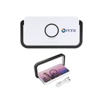 Chi-Charge Phone Stand with Warm Light Lamp